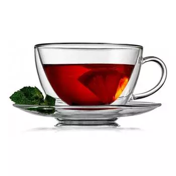 Чайная пара, WALMER, Tet-a-Tet, 250мл