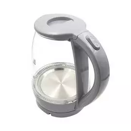 Чайник электрический, Gelberk, GL-473, серый