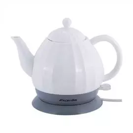 Чайник электрический, Kamille, керамический, 1,2л, 1726