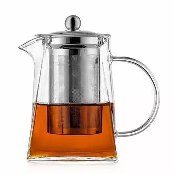 Чайник заварочный, WALMER, Spirit, 800мл