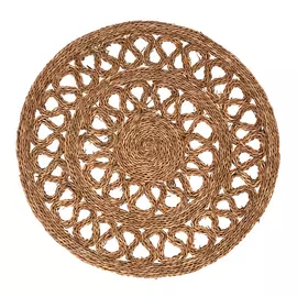 Циновка, VORTEX, d=75см, круглая