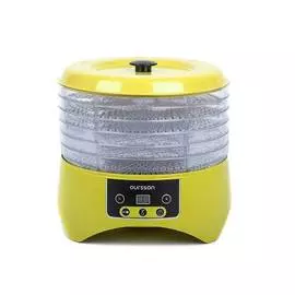 Дегидратор, Oursson, Зеленое яблоко