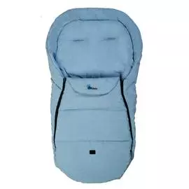 Демисезонный конверт, Altabebe, Lifeline Polyester, 95х45см, Light blue