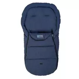 Демисезонный конверт, Altabebe, Lifeline Polyester, 95х45см, Navy Blue