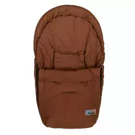 Демисезонный конверт, Altabebe, Microfibre, 75х37см, Brown