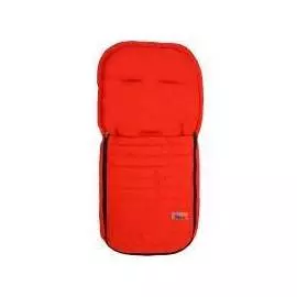 Демисезонный конверт, Altabebe, Microfibre, 90х45см, Red