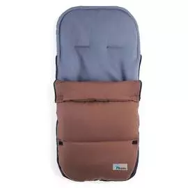 Демисезонный конверт, Altabebe, Microfibre, 90x45, Brown