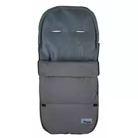 Демисезонный конверт, Altabebe, Microfibre, 90x45, Dark grey