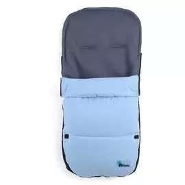 Демисезонный конверт, Altabebe, Microfibre, 90x45, Light blue