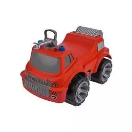 Детская машинка-каталка, BIG, Power Worker Maxi, пожарная машина, с водой