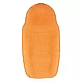 Детский коврик для сна, Teplokid, оранжевый