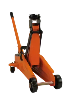 Домкрат гидравлический подкатной, Вихрь, ДМК-2, 2т, 135-355 мм