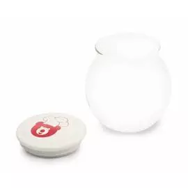 Емкость стеклянная, Oursson, Прозрачный