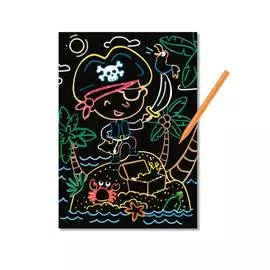 Гравюра, Dodo, &amp; quot;Пират&amp; quot;