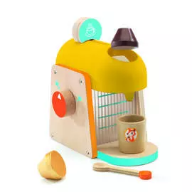 Игровой набор, DJECO, Эспрессо