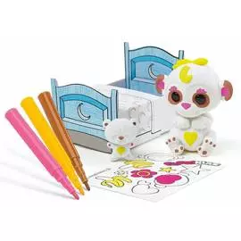 Игровой набор, Фуззики, Сладкие сны Обезьянка