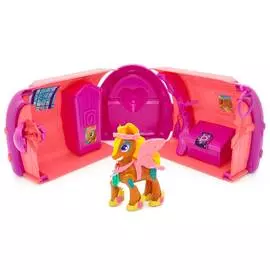 Игрушка-сюрприз Ekinia набор 2 пони в конюшне Ekinia 31027