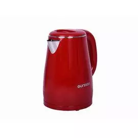 Электрический чайник, Oursson, Красный, EK1530W/RD