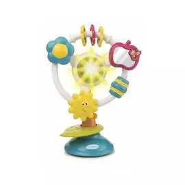 Электронная погремушка, Smoby, Cotoons, 13x5x21см