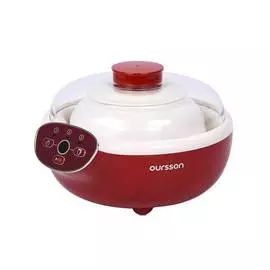 Йогуртница, Oursson, Темная вишня