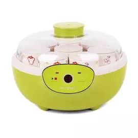 Йогуртница, Oursson, Зеленое яблоко, FE1105D/GA