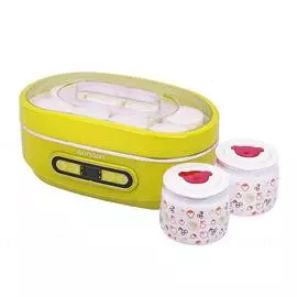 Йогуртница, Oursson, Зеленое яблоко, FE1405D/GA