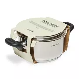 Кастрюля, DOSH | HOME, TAURUS, с крышкой d18, 2л