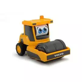 Каток, Dickie, Happy Volvo, 16см