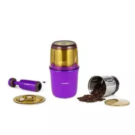 Кофемолка-мультимолка, Oursson, Сладкая слива, OG2075/SP