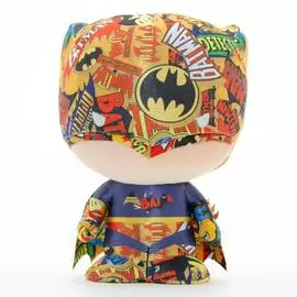 Коллекционная фигурка, YuMe, Бэтмен, BATMAN DZNR LOGO, 17см