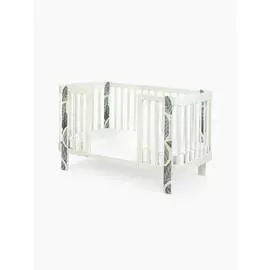 Комплект расширения для люльки раздвижной, Happy Baby, (шалфей)