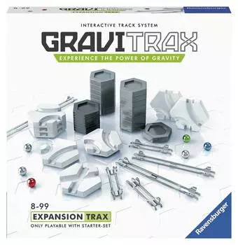 Конструктор, Ravensburger, GraviTrax, Трассы