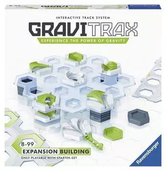 Конструктор, Ravensburger, GraviTrax, Здание