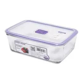 Контейнер, DOSH | HOME, SAGITTA, прямоугольный, 1,5л