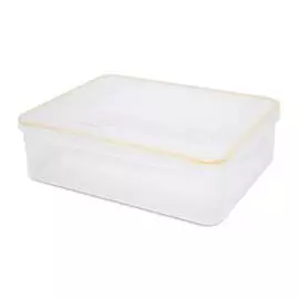 Контейнер, DOSH | HOME, SAGITTA, прямоугольный, 3,8л