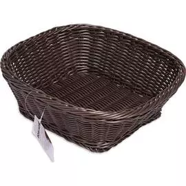 Корзинка квадратная, DOSH | HOME, VESTA, 24x24см