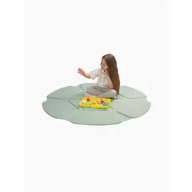 Коврик-трансформер, Happy Baby, GOODZONE, mint &amp; brown