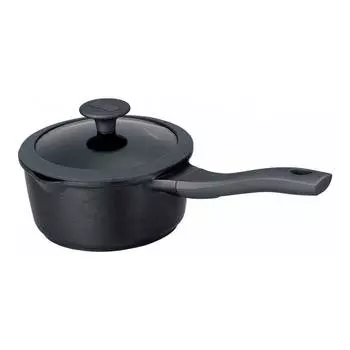 Ковш с крышкой, WALMER, Nordic, 16см