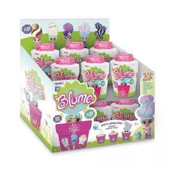 Кукла, Blume, вырастающая