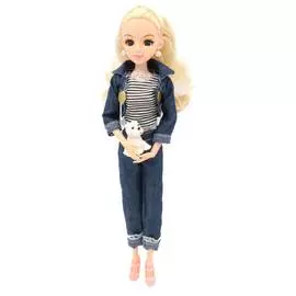 Кукла, Funky toys, Эмили на прогулке