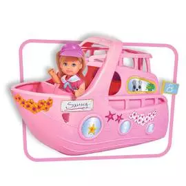 Кукла, Simba, Еви на круизном корабле