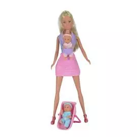 Кукла, Simba, Штеффи-няня, 5730211