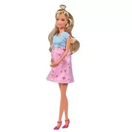 Кукла, Simba, Штеффи в ожидании малыша