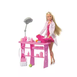 Кукла, Simba, Штеффи-ветеринар, 5737393