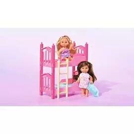 Куклы, Simba, Еви с кроваткой, 5733847