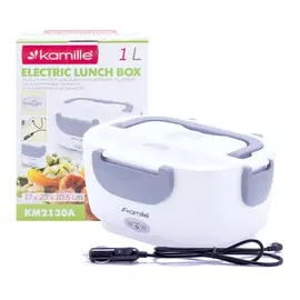 Ланч бокс электрический, Kamille, 2130A