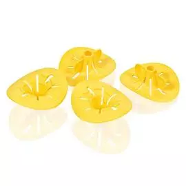 Ловушка-насадка для ос на бутылку, HELP, 7,5x6,5x2,7см