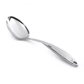 Ложка сервировочная, Berghoff, Straight, 34см