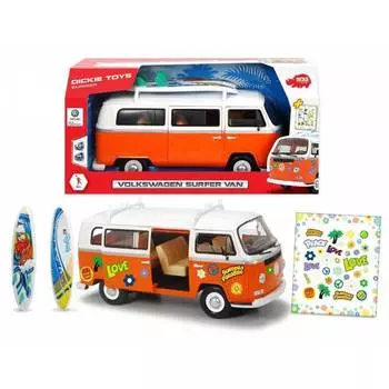 Машина для серферов, Dickie, 32см