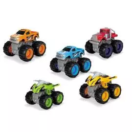 Машинка, Dickie, Бигфут 4х4 фрикционная, 9,5см